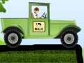 Cluiche Ben 10 Rás Jeep  ar líne
