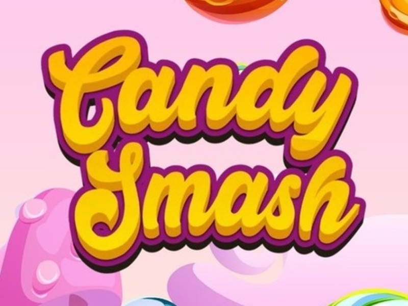 Cluiche Smash Candy ar líne