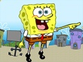 Cluiche SpongeBob: An Rúnda  ar líne
