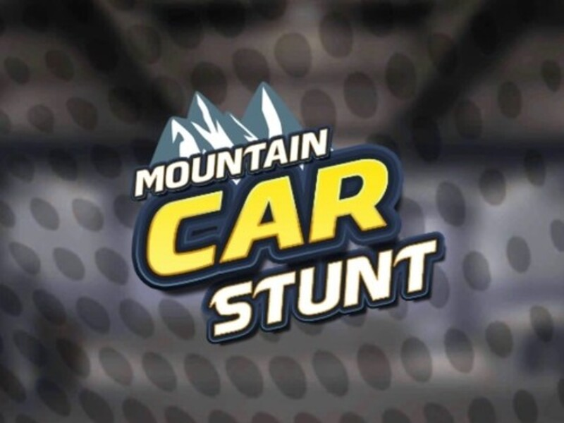 Cluiche Stunt carr sléibhe ar líne