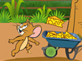 Cluiche Tom agus Jerry i bpreab cáise Super  ar líne