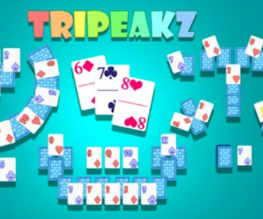 Cluiche Tripeakz! ar líne
