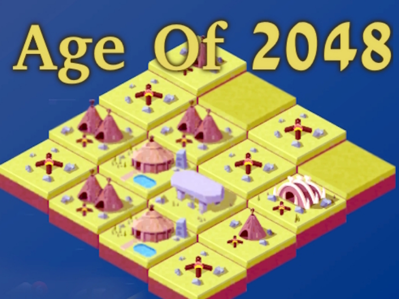 Cluiche Aois 2048 ar líne