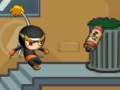 Cluiche Ninja Stealth  ar líne