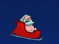 Cluiche Turbo Santa 2: Alcól faoi thiomáint  ar líne