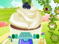Cluiche Maisiú Teach Cupcake  ar líne