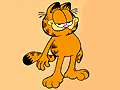 Cluiche Gúna Garfield suas  ar líne