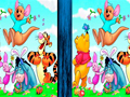 Cluiche Winnie the Pooh Photohunt  ar líne