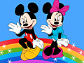 Cluiche ABC Disney ar líne