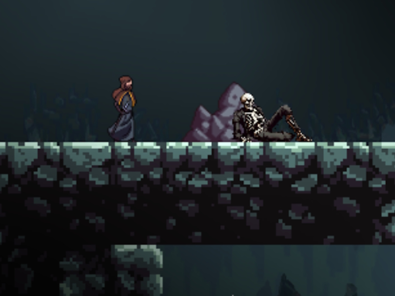 Cluiche Scéal Abysma Dungeon ar líne