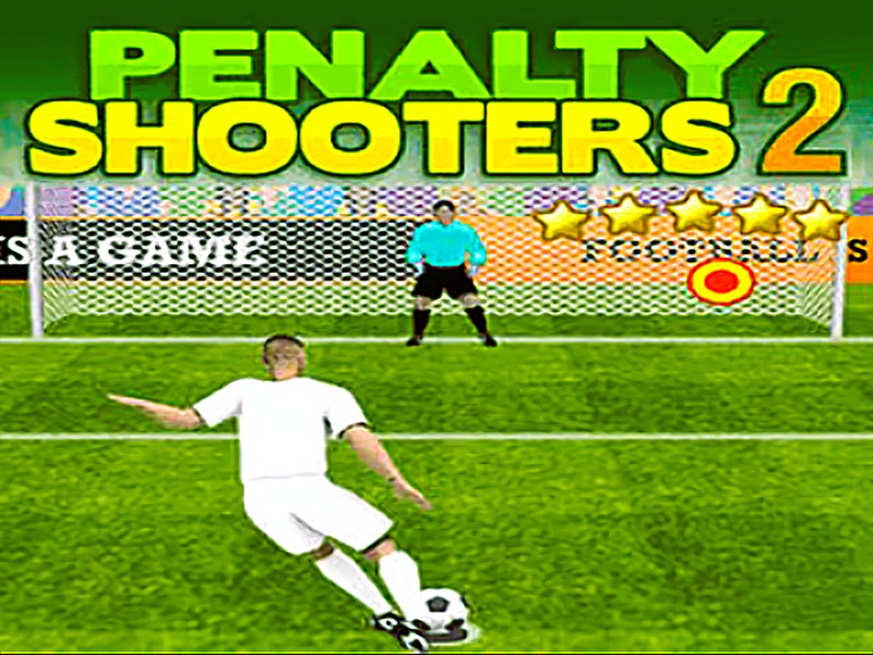 Cluiche Shooters Pionóis 2 ar líne