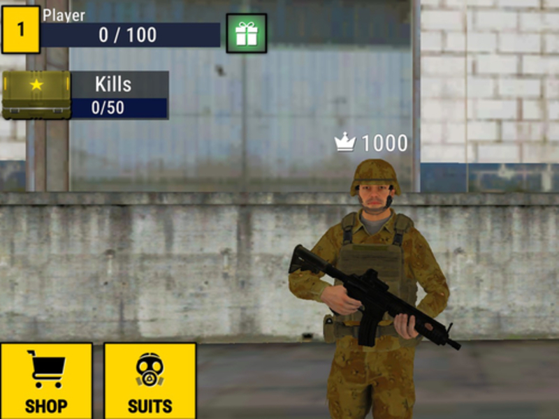 Cluiche Delta Force Airborne ar líne