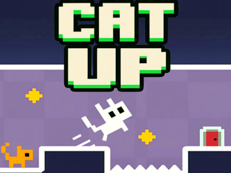 Cluiche Cat suas ar líne