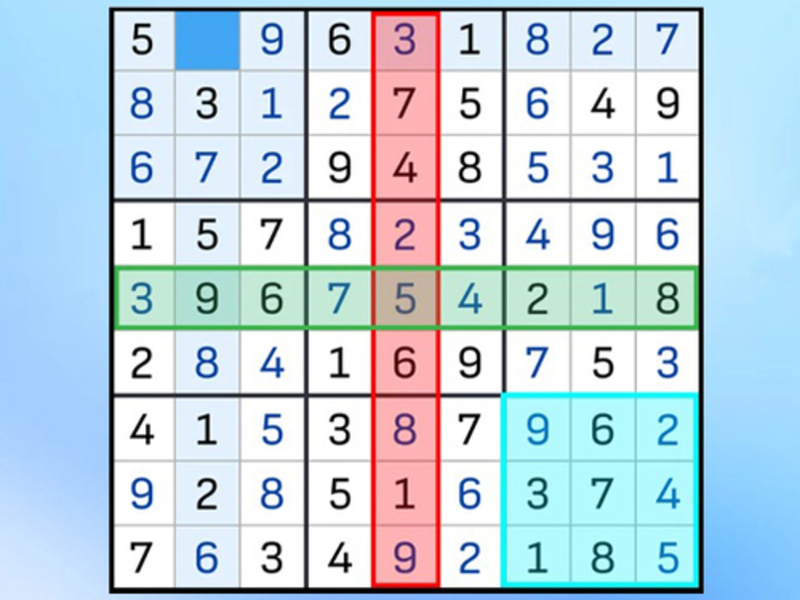 Cluiche Sudoku Gúrú ar líne