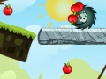 Cluiche Hunter Apple  ar líne