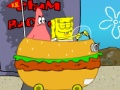 Cluiche SpongeBob Oideas ar iarraidh  ar líne