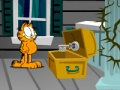 Cluiche Teach Haunted Garfield Chuang  ar líne