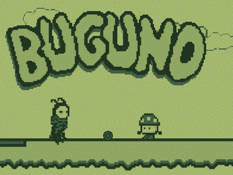 Cluiche Buguno ar líne