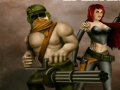 Cluiche Xtreme Firepower  ar líne