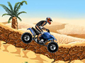 Cluiche ATV Offroad Thunder ar líne