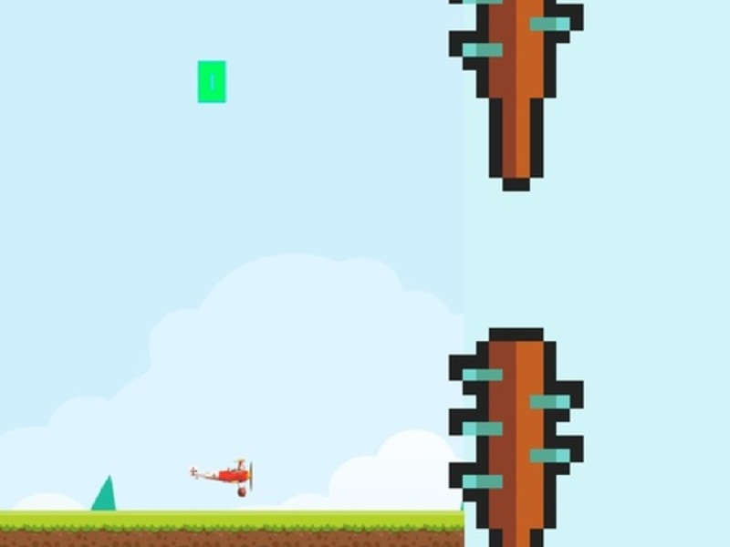 Cluiche Plána tappy 2D ar líne