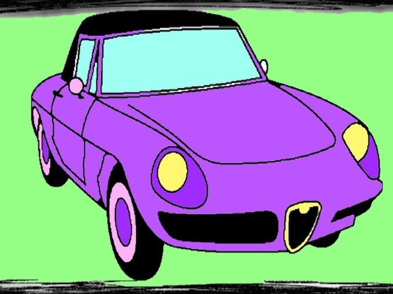Cluiche Dathú Alfa Romeo ar líne