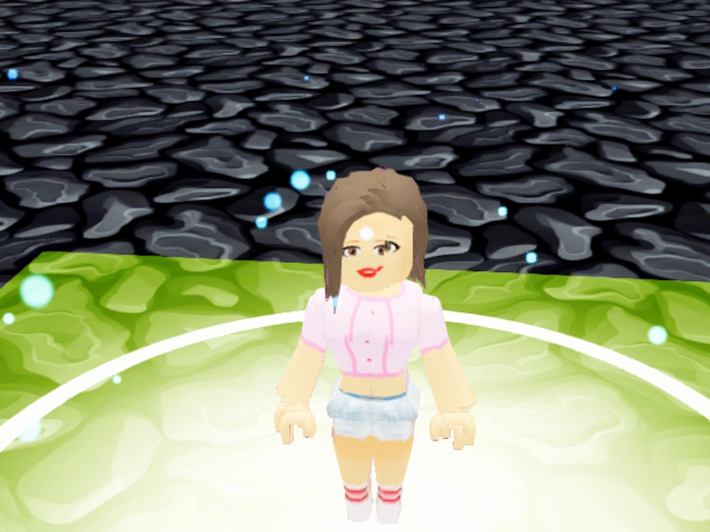 Cluiche Do labyrinth obby ar líne