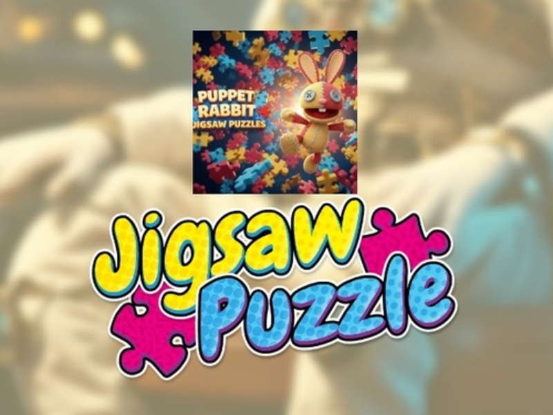 Cluiche Puzzles Jigsaw Puipéad Puipéad ar líne