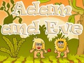 Cluiche Ádhamh agus Éabha ar líne