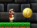 Cluiche Túr oighir Super Mario  ar líne
