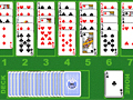 Cluiche Crystal Golf Solitaire ar líne