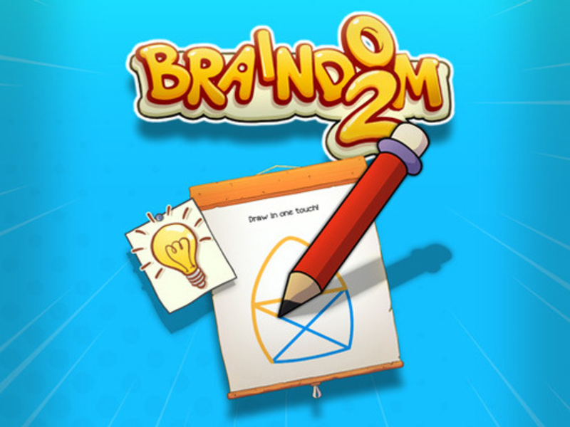 Cluiche Braindom 2 ar líne