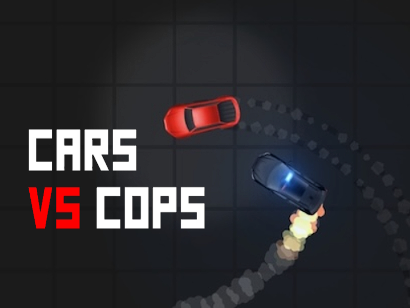 Cluiche Carr vs cops ar líne