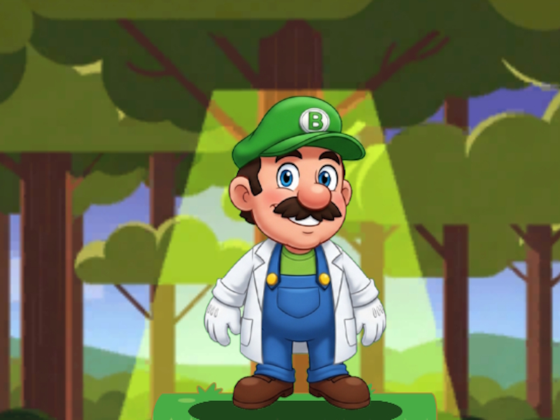 Cluiche Super Dochtúir Bros Mano ar líne