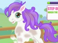 Cluiche Cúram Pony Cutie  ar líne