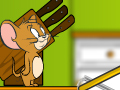 Cluiche Tom agus Jerry: Tóg droichead ar líne