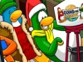 Cluiche Sórtáil mo tíleanna: Club Penguin  ar líne