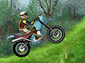 Cluiche Motocross núicléach  ar líne