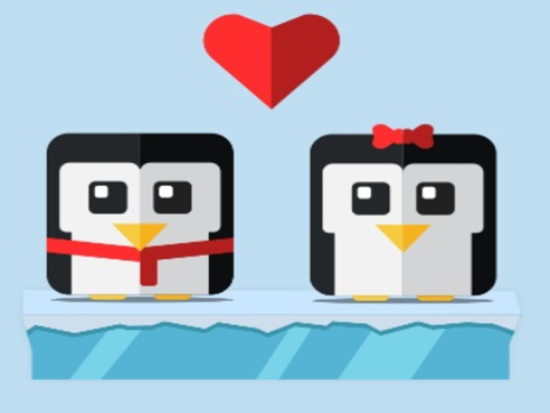 Cluiche Sábháil an Penguin ar líne