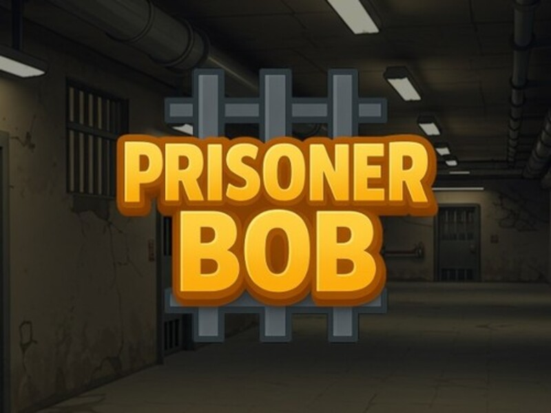Cluiche Príosúnach Bob ar líne