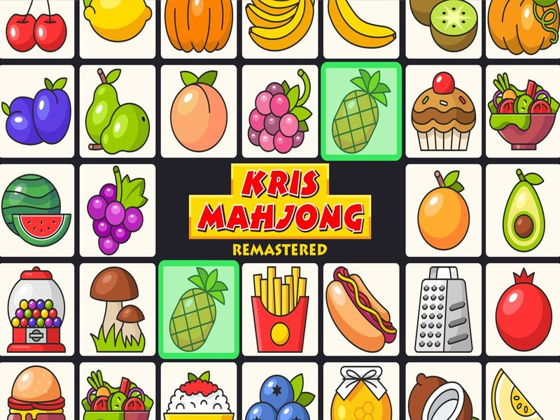 Cluiche Kris Mahjong ar líne
