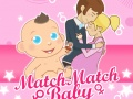 Cluiche Match Match leanbh  ar líne