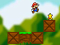 Cluiche Léim Mario 3  ar líne