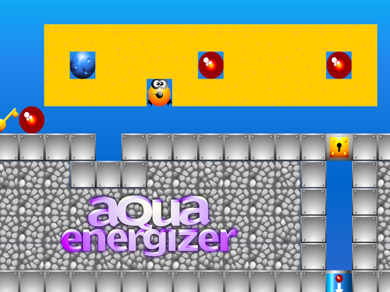 Cluiche Aqua Energizer ar líne