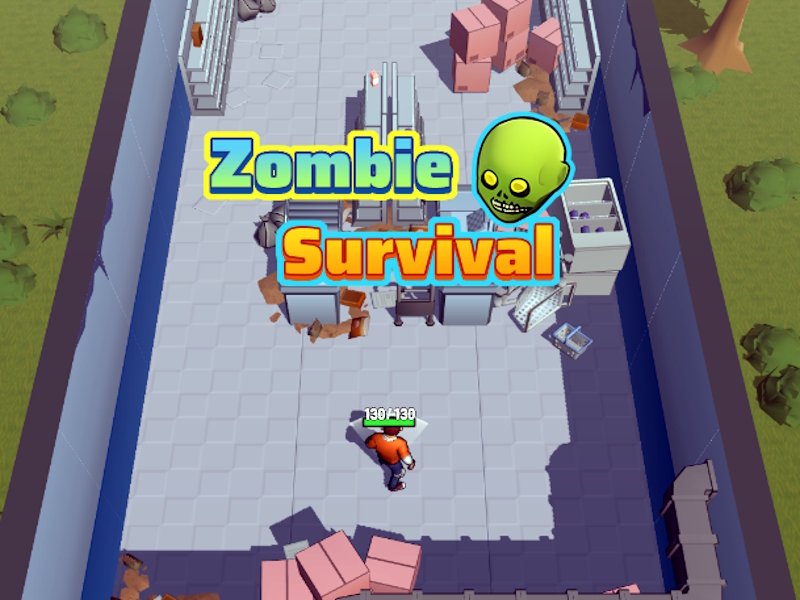 Cluiche Marthanacht zombie ar líne