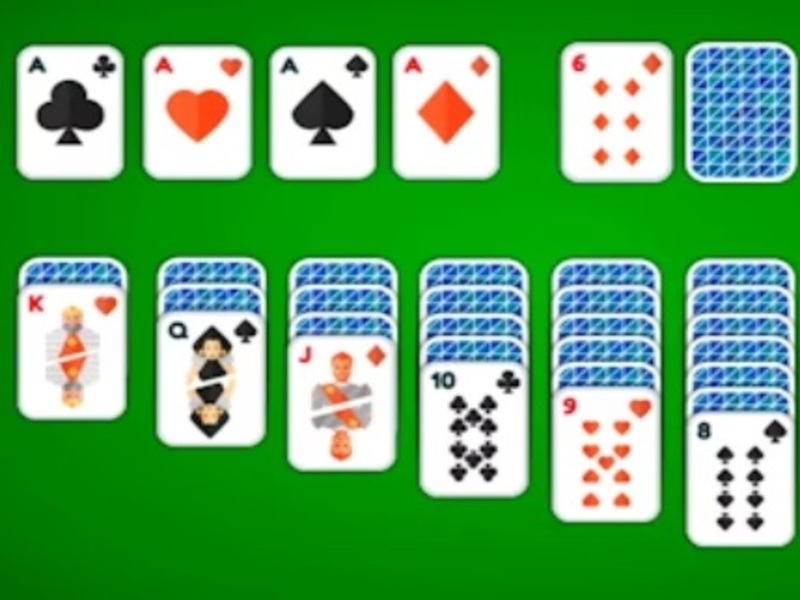Cluiche Klondike 2024 ar líne