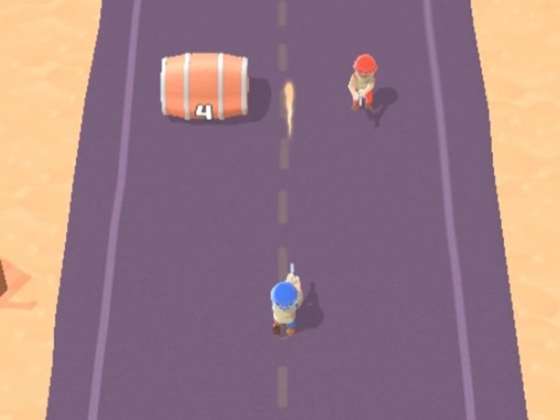 Cluiche Runner Eachtraíochta Epic ar líne
