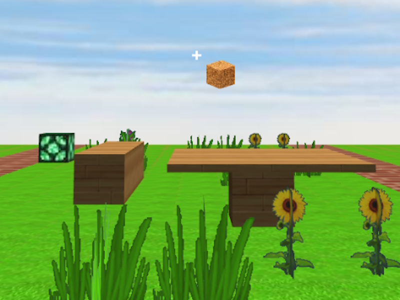 Cluiche Minecraft díghlasáilte ar líne ar líne