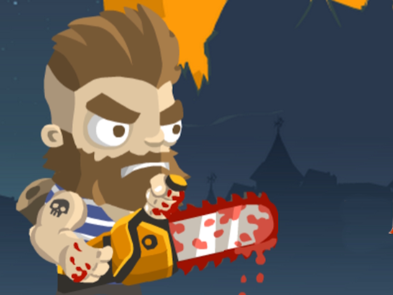 Cluiche Goile undead ar líne