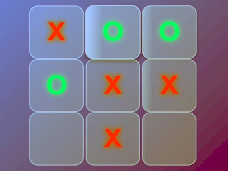 Cluiche Tic Tac Toe 2025 ar líne
